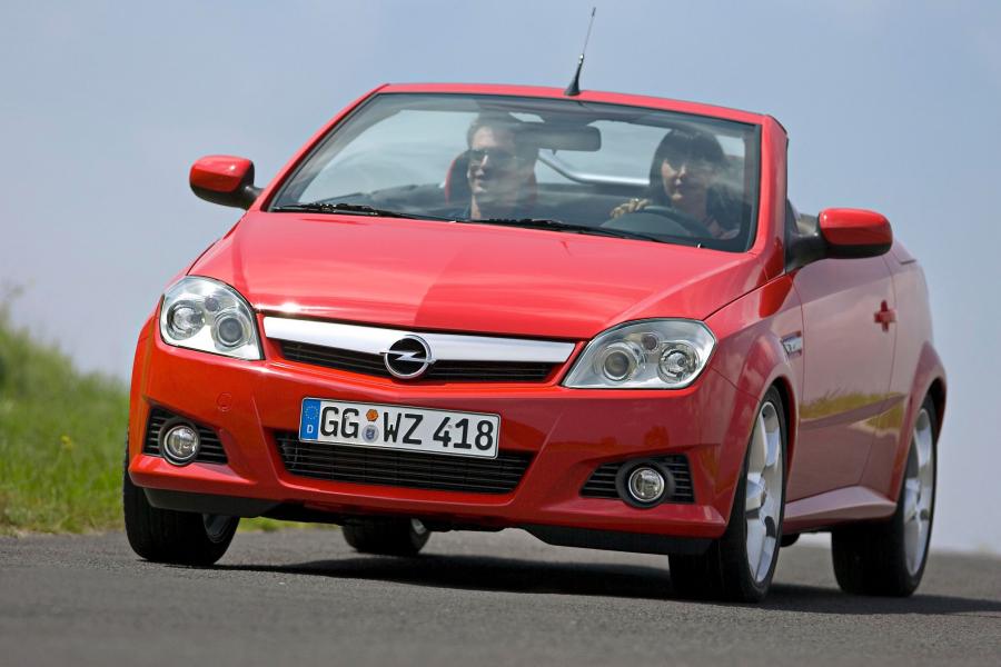 Opel Tigra Twin Top '2004